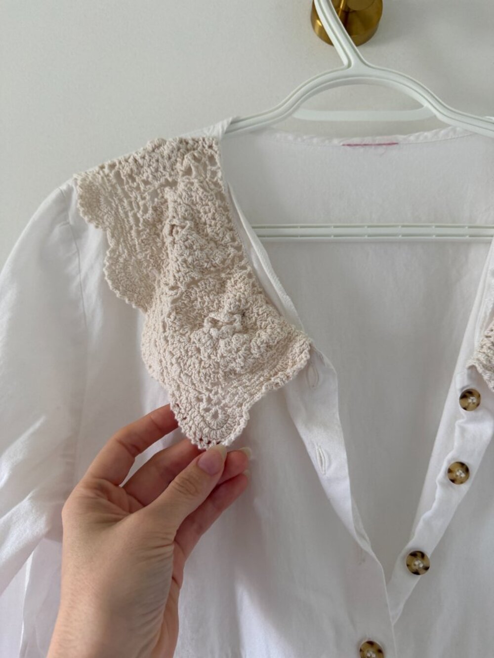 Button down dress - Picture 2 of 4
